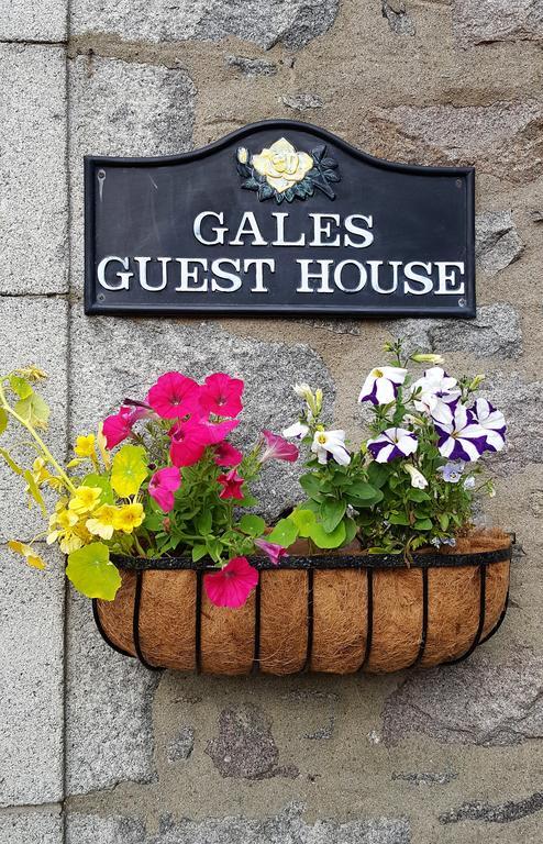 Gales Guesthouse Aberdeen Exterior foto